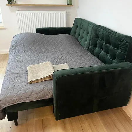 公寓 Apartament Modern Space Comfort *