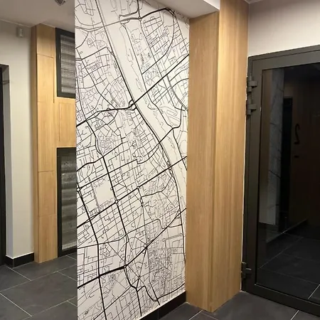 Apartament Modern Space Comfort
